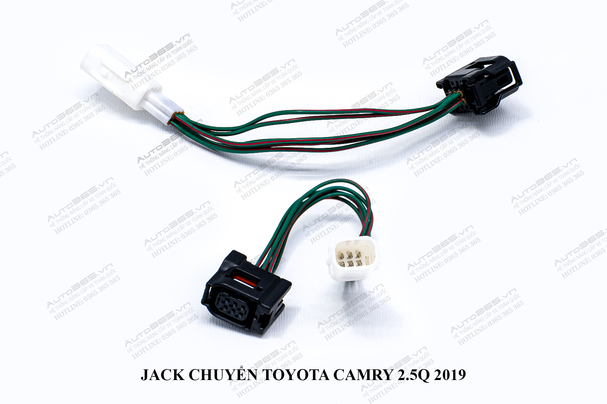 JACK TOYOTA CAMRY 2.5 Q 2019